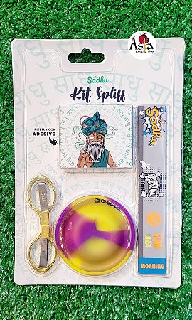 KIT SADHU SPLIFF MORNING