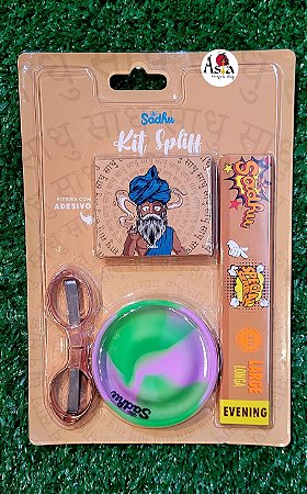 KIT SADHU SPLIFF EVENING
