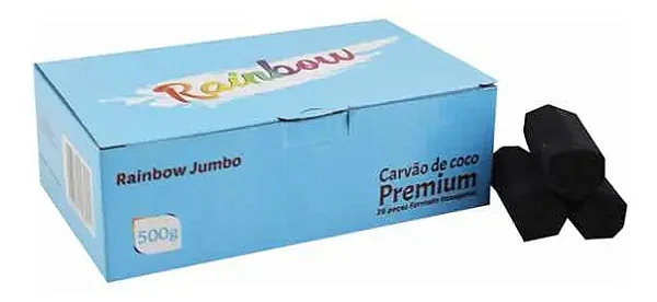 CARVAO RAINBOW JUMBO 500GR