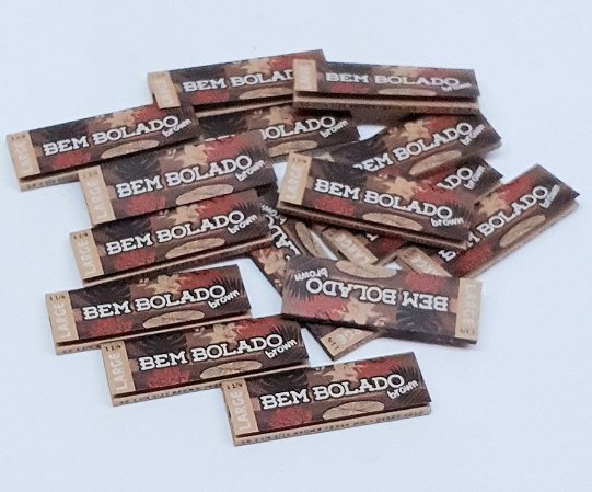 Seda bem bolado 11/4 brown