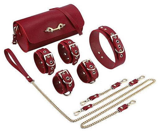 Kit fetiche bondade bolsa