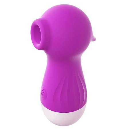 Vibrador estimulador feminino Lilo