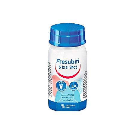 Fresubin 5 kcal Shot - 120ml - Fresenius