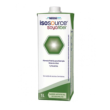 Isosource Soya Fiber - 1L – Nestlé