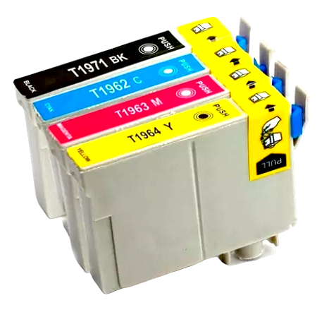 Kit Cartucho T194 T196  Xp104 Xp204 Xp214 2032x