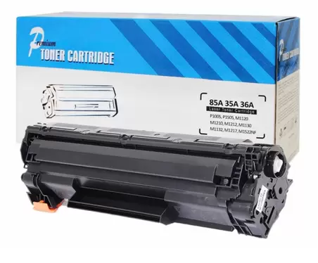 Toner Compatível 85a 285 1102 P1102 P1102w M1132 M1130