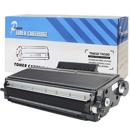 Toner Compatível TN580/650/8060