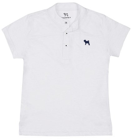 Camiseta Bata em Flamê - Charpey