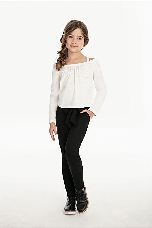 Calça jogging - Carinhoso