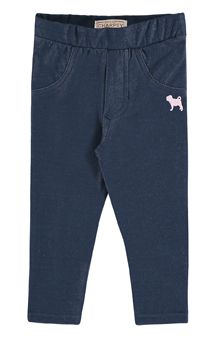 Calça legging em molecotton - Charpey