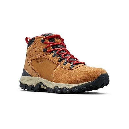 Bota Feminina Columbia Newton Ridge Plus 2 Waterproof - Livre Adventure Store - Esporte e Lazer