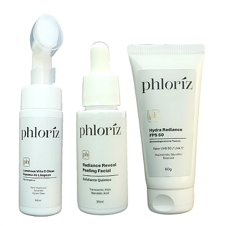 KIT CLAREAMENTO DE MELASMA NANOTECNOLÓGICO