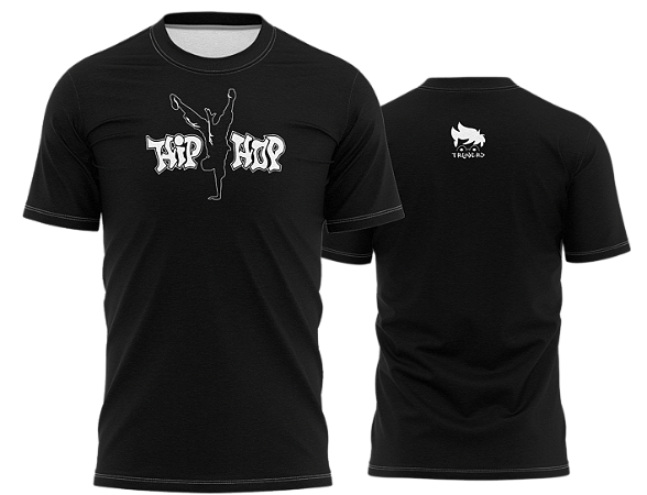 Camiseta TryNerd | Hip Hop - Streetwear