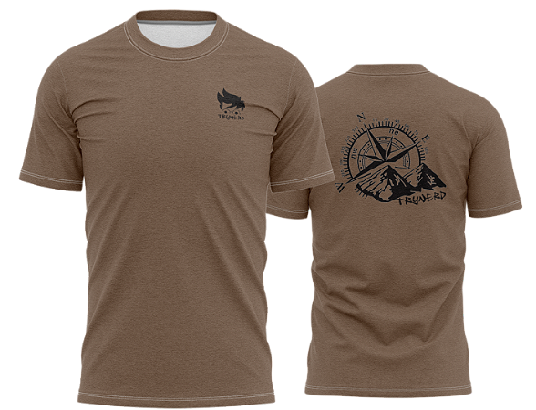 Camiseta TryNerd | Bulsola - Streetwear