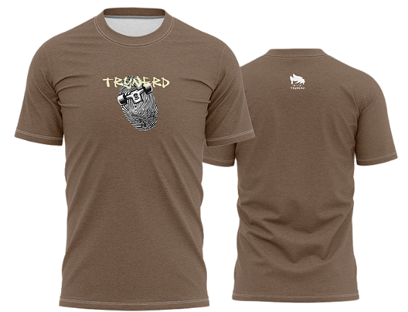 Camiseta TryNerd | Digital - Streetwear