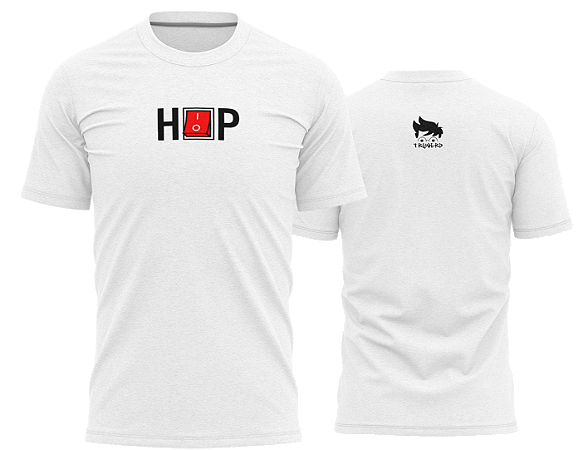 Camiseta TryNerd | Hip Hop Play - Streetwear