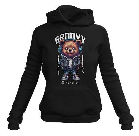 Moletom Groovy Trynerd