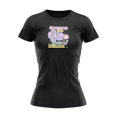 Camiseta Baby Look TryNerd | Vitória - Streetwear