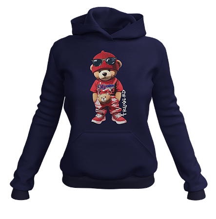 Moletom Urso Trynerd