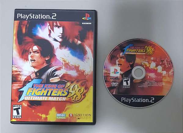Amazon | King of Fighters 98: Ultimate Match / Game