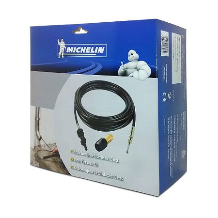 Mangueira Desentupidora de Tubulações - Michelin