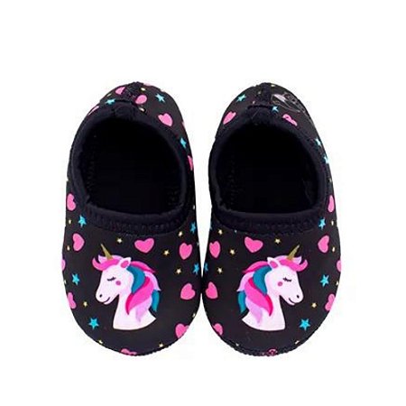 Sapatilha de Neoprene ufrog  Flamingo