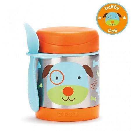 Pote Térmico Skip Hop - Zoo - Cachorro