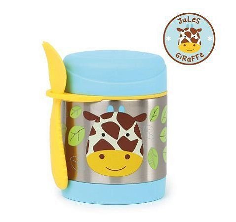 Pote Térmico Skip Hop - Zoo - GIRAFA