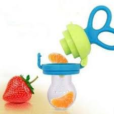 Chupeta Alimentadora - Rosa ou azul