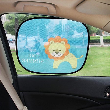 REDUTOR DE CLARIDADE DUPLO Protetor Sol Infantil 2pç