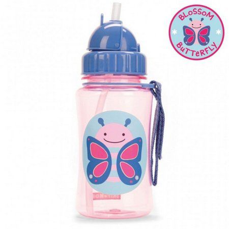 GARRAFA SKIP HOP ZOO - BORBOLETA