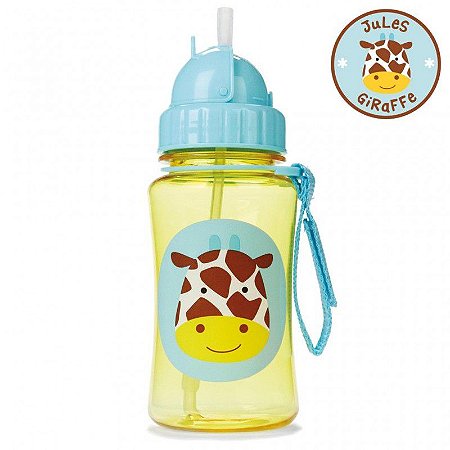 GARRAFA SKIP HOP ZOO - GIRAFA