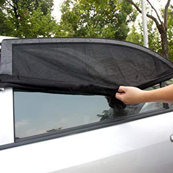 Capa Cortina Para Janela Do Carro Proteção Sol Vento - com 2 unidades. -  Zize Trekos - Artigos para crianças e bebês