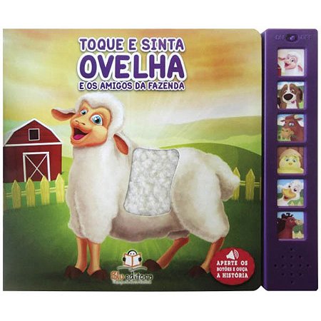 Toque e Sinta - Pets Animais Fofinhos