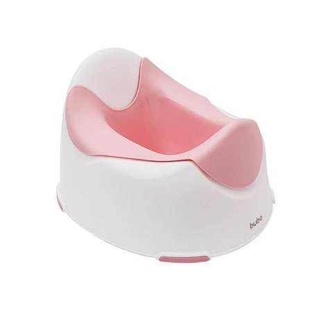 Troninho Rosa Infantil  baby