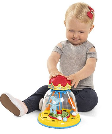 Brinquedos interativos para crianças, Brinquedos interativos para bebês