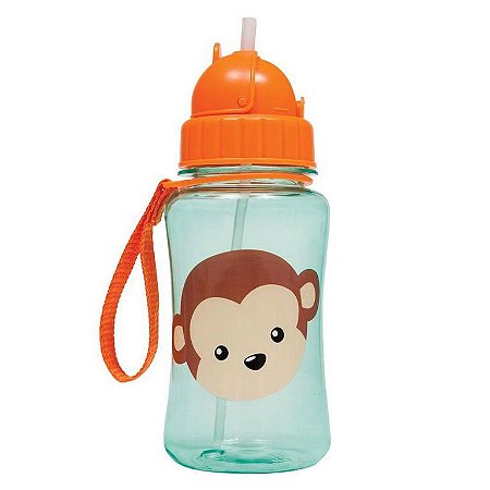 GARRAFA ANIMAL FUN - Macaquinho