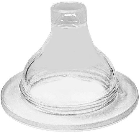 Bico  De Silicone Repositor Para Copo Buba