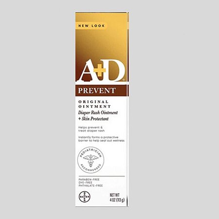 Pomada A+d Ointment Prevent Bisnaga 113g - Original