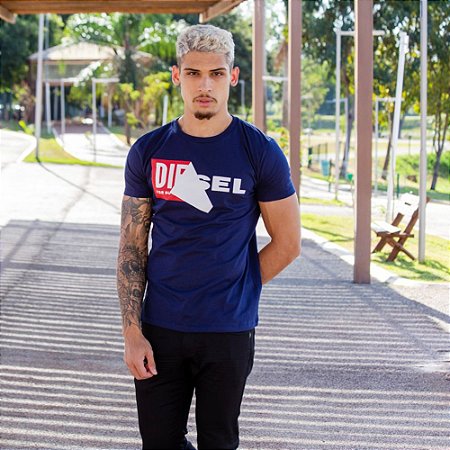 Camiseta diesel Clearance