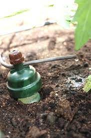 Kit Irrigação TROPF Blumat 1 "cenoura" 1 ponto de gotejamento