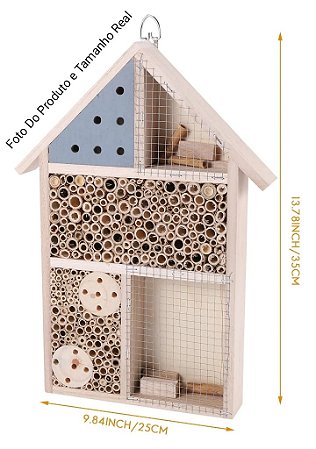 Habitáculo VIVEIRO para Joaninhas - Desenvolvidos por Entomologistas