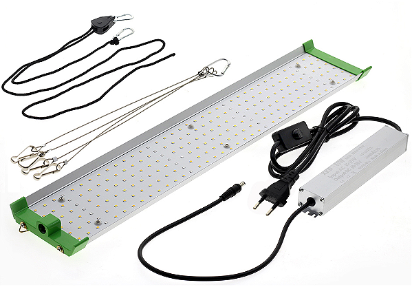 QBar Quantum Bar 85w VEGA E FLORA  - Samsung LM281B
