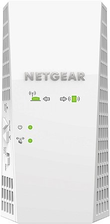 Expansor De Sinal Netgear EX7300 Nighthawk X4 Wireless AC2200 MU-MIMO