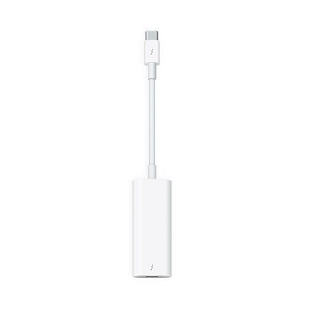 Adaptador Apple MMEL2AM/A, Thunderbolt 3 (Usb-C) para Thunderbolt 2 Adapter