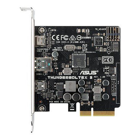 Placa de expansão ASUS ThunderboltEX 3