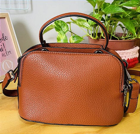Bolsa baú pequena Clearance