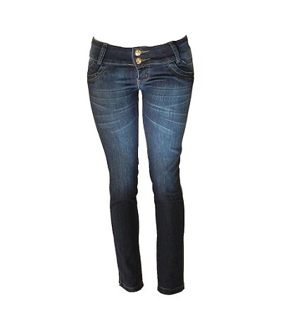 calça jeans com lycra feminina no atacado