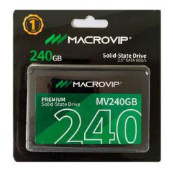 HD SSD Macrovip 240GB - Mv240gb