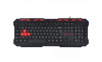 Teclado Gamer Spider Fortrek GK706